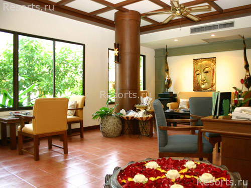 Diamond Cottage Resort & Spa 25